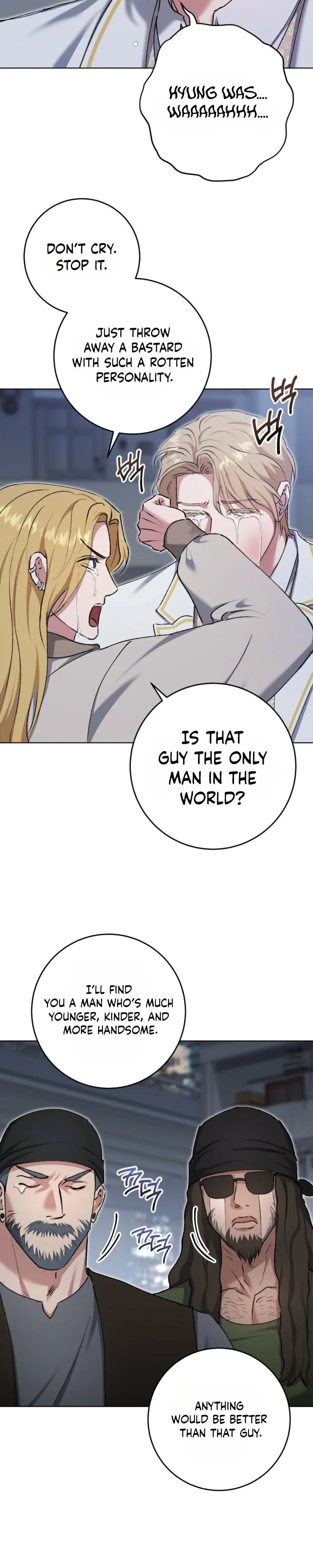 Shock-a-Bye Baby (Novel) Chapter 38 page 21 - 