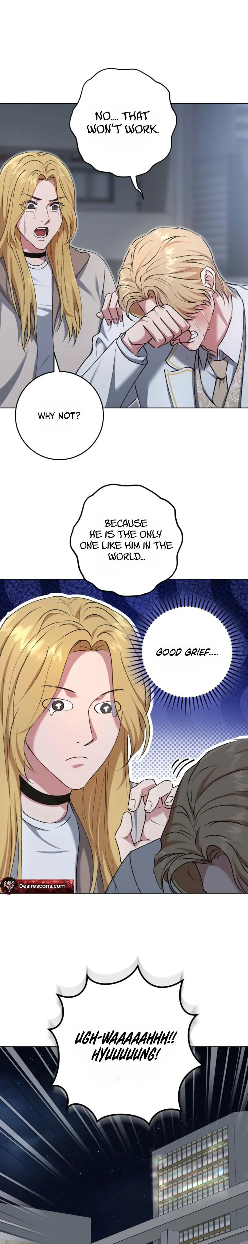 Shock-a-Bye Baby (Novel) Chapter 38 page 22 - 