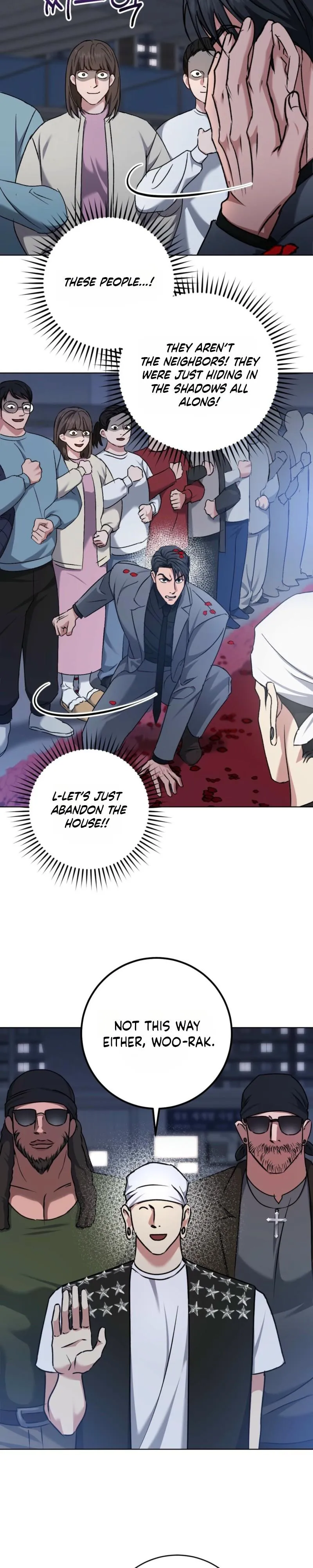 Shock-a-Bye Baby (Novel) Chapter 38 page 5 - 
