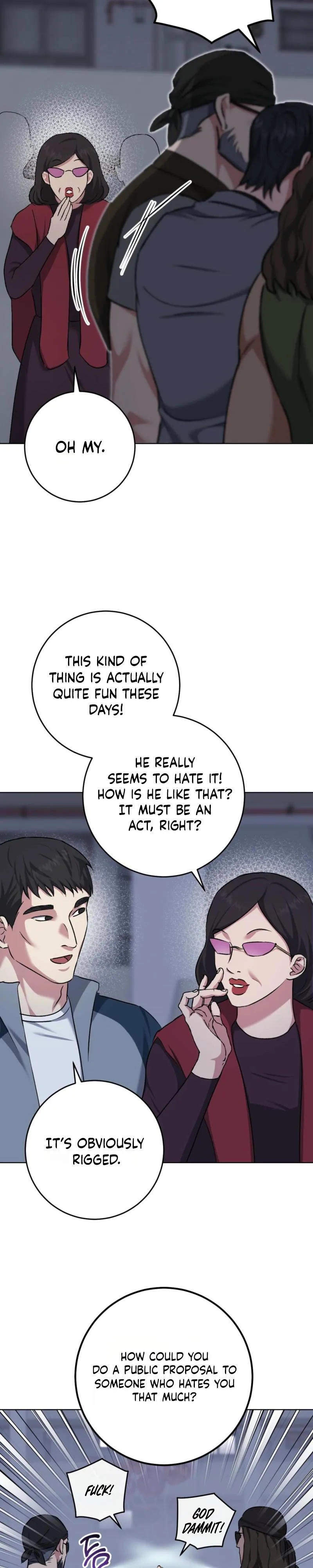 Shock-a-Bye Baby (Novel) Chapter 38 page 8 - 