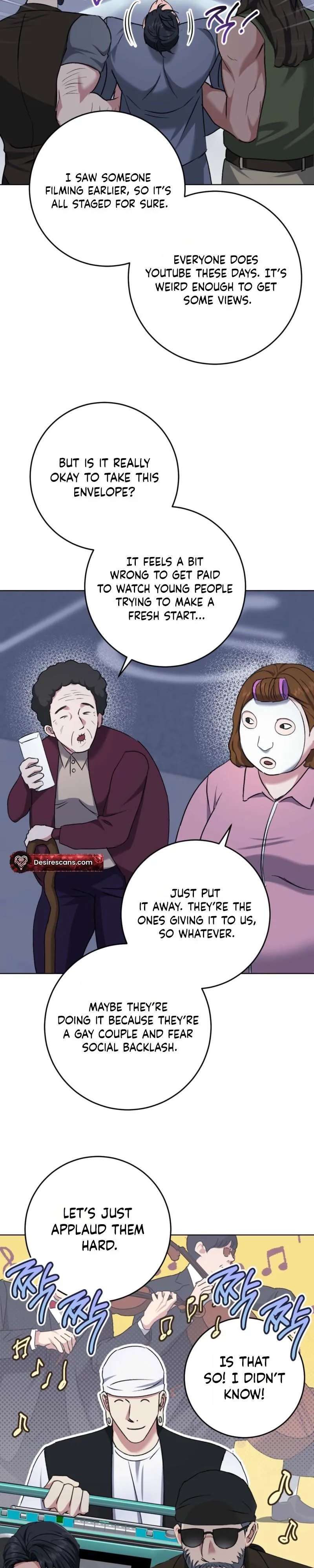 Shock-a-Bye Baby (Novel) Chapter 38 page 9 - 
