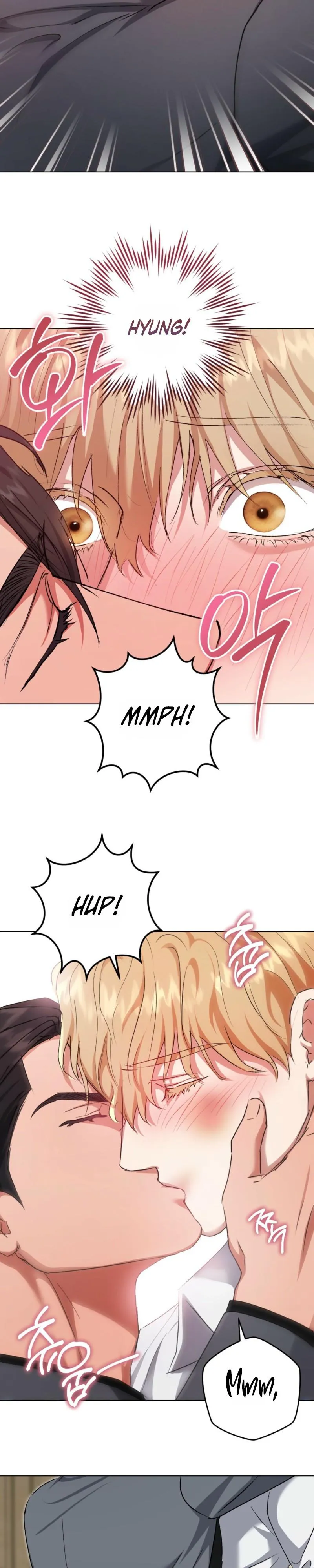 Shock-a-Bye Baby (Novel) Chapter 39 page 21 - 