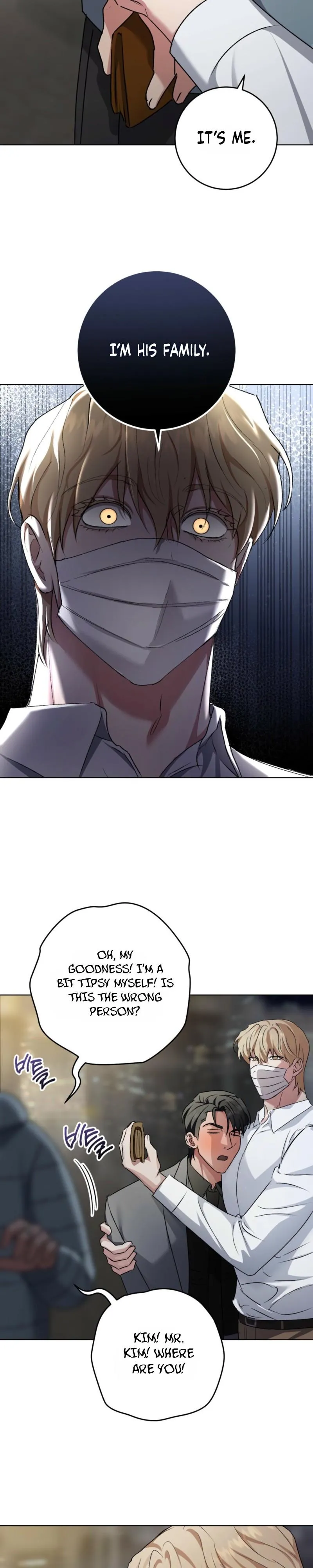 Shock-a-Bye Baby (Novel) Chapter 39 page 4 - 