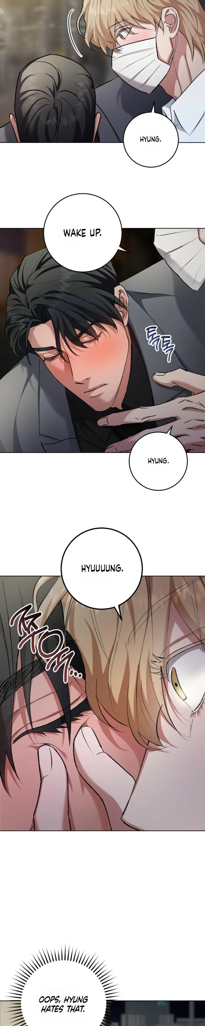 Shock-a-Bye Baby (Novel) Chapter 39 page 5 - 