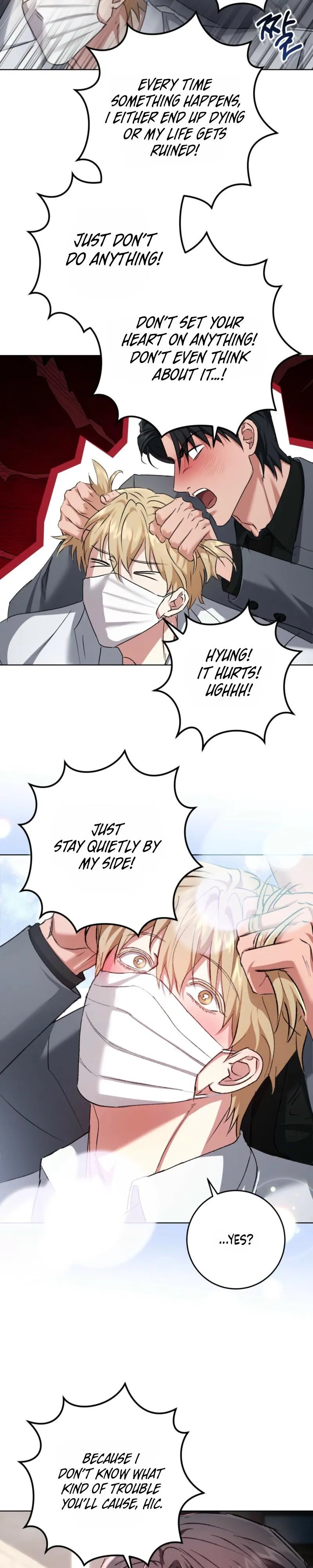 Shock-a-Bye Baby (Novel) Chapter 39 page 10 - 