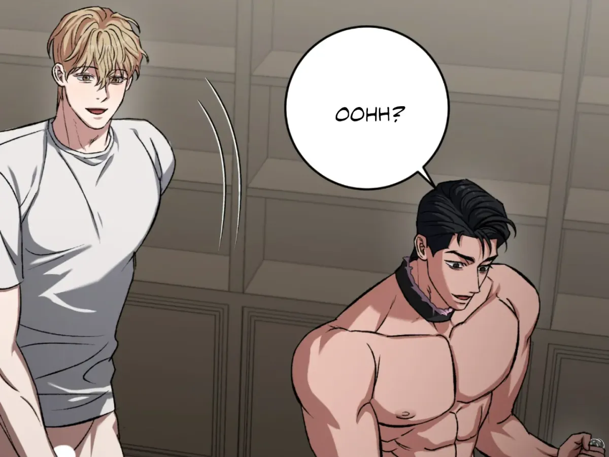 Shock-a-Bye Baby (Novel) Chapter 4 page 106 - 