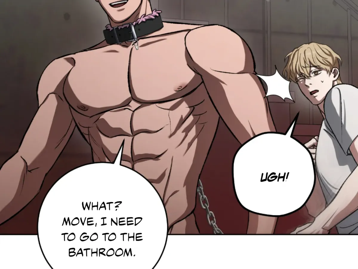 Shock-a-Bye Baby (Novel) Chapter 4 page 112 - 