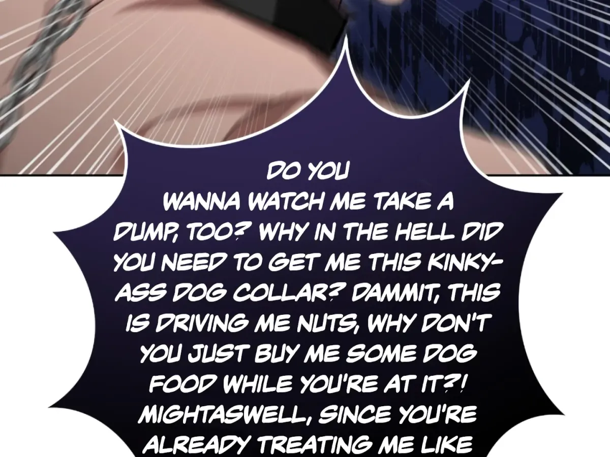 Shock-a-Bye Baby (Novel) Chapter 4 page 121 - 