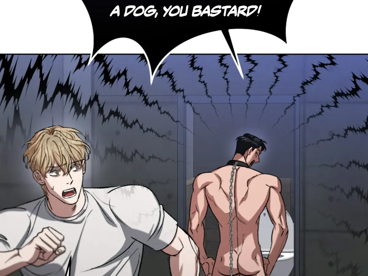 Shock-a-Bye Baby (Novel) Chapter 4 page 122 - 