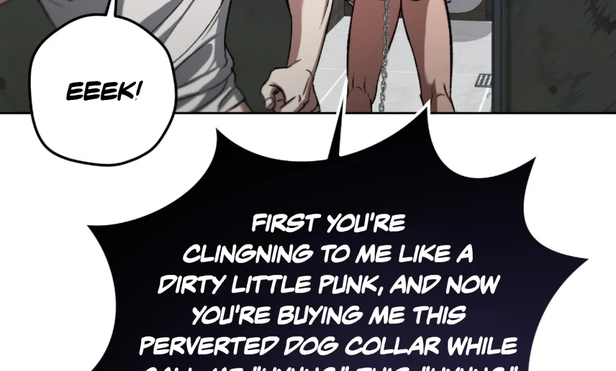 Shock-a-Bye Baby (Novel) Chapter 4 page 123 - 