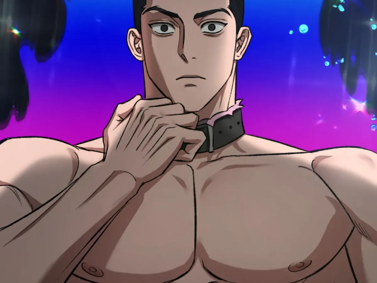 Shock-a-Bye Baby (Novel) Chapter 4 page 150 - 