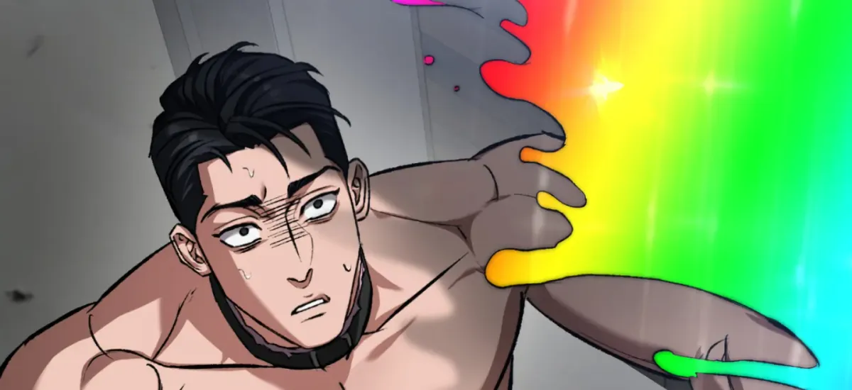 Shock-a-Bye Baby (Novel) Chapter 4 page 152 - 
