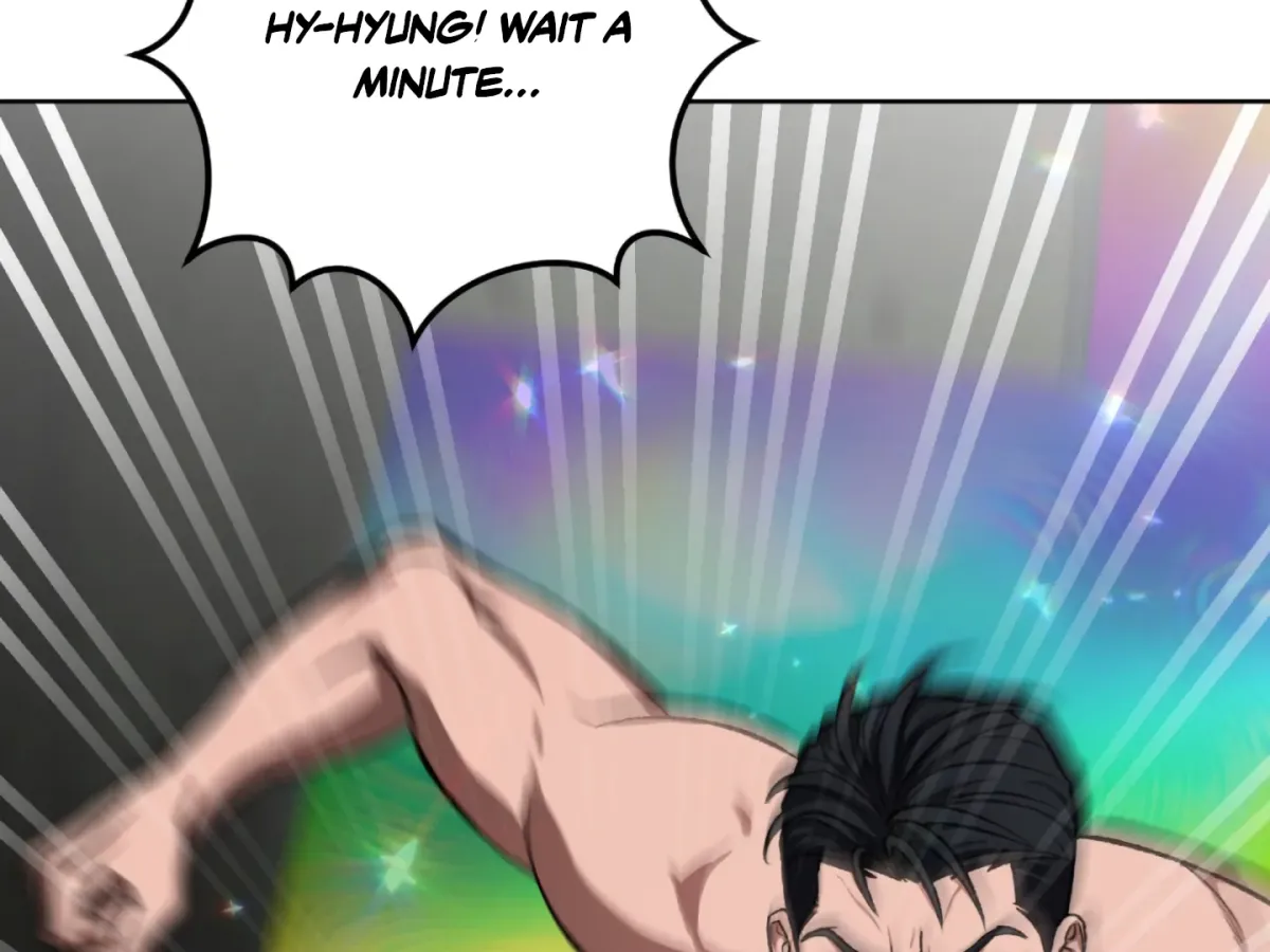 Shock-a-Bye Baby (Novel) Chapter 4 page 183 - 