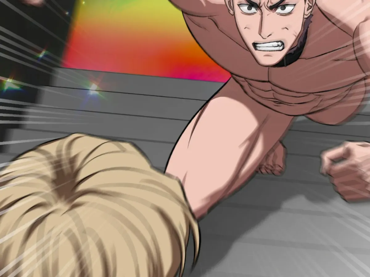Shock-a-Bye Baby (Novel) Chapter 4 page 184 - 
