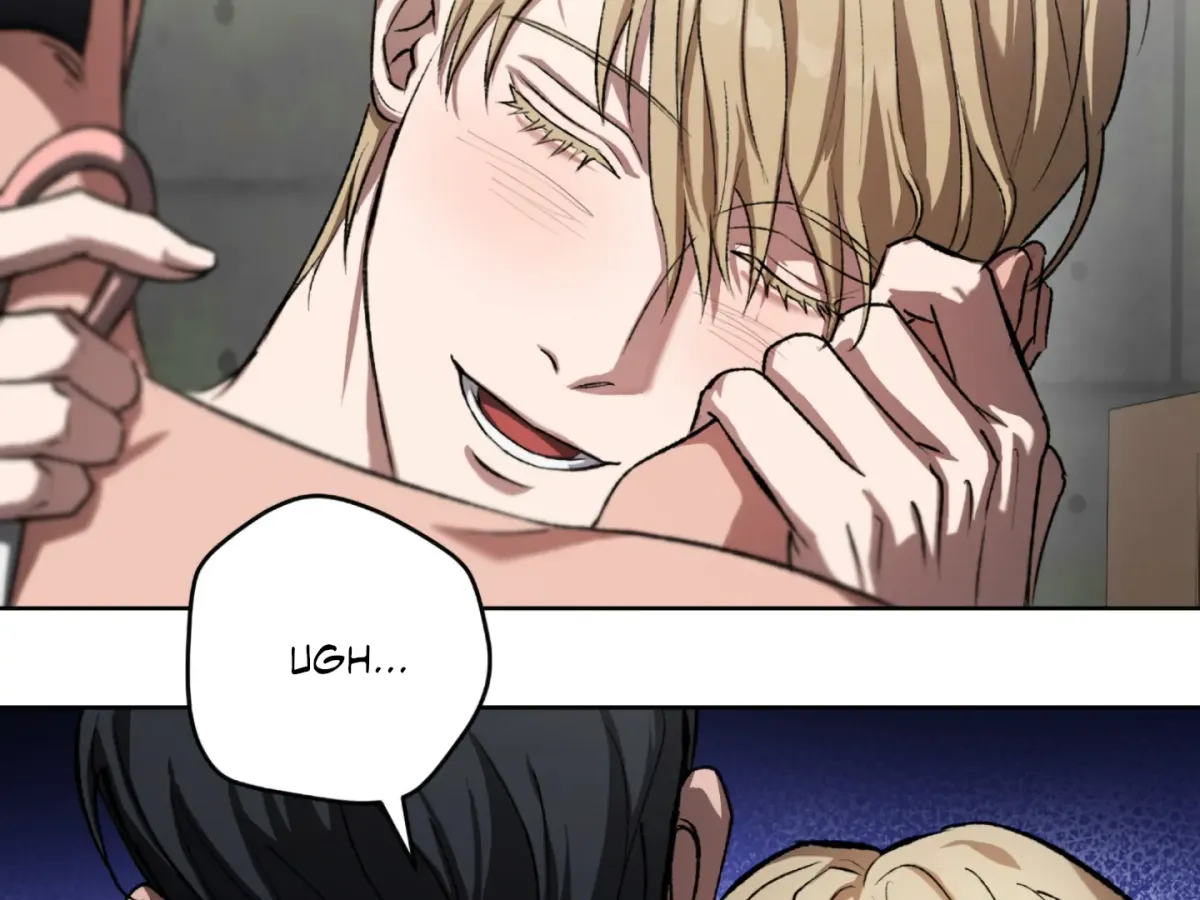 Shock-a-Bye Baby (Novel) Chapter 4 page 35 - 