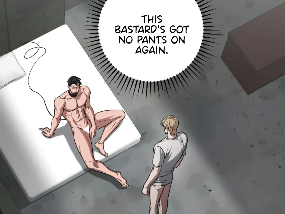 Shock-a-Bye Baby (Novel) Chapter 4 page 66 - 