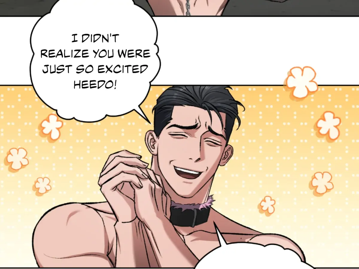 Shock-a-Bye Baby (Novel) Chapter 4 page 80 - 