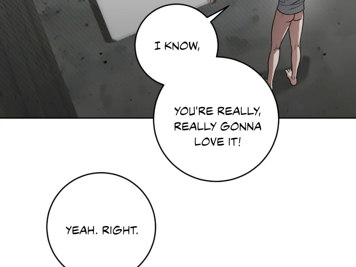Shock-a-Bye Baby (Novel) Chapter 4 page 85 - 