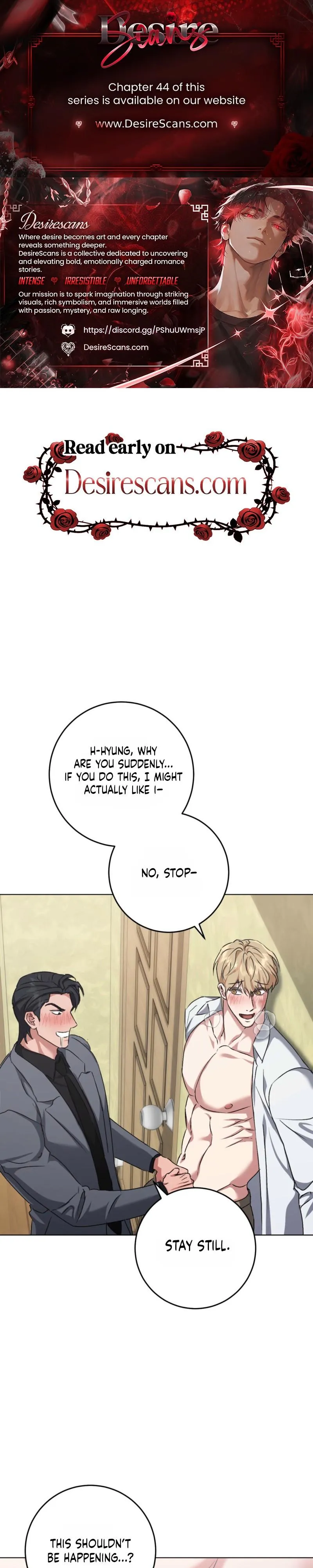 Shock-a-Bye Baby (Novel) Chapter 40 page 1 - 