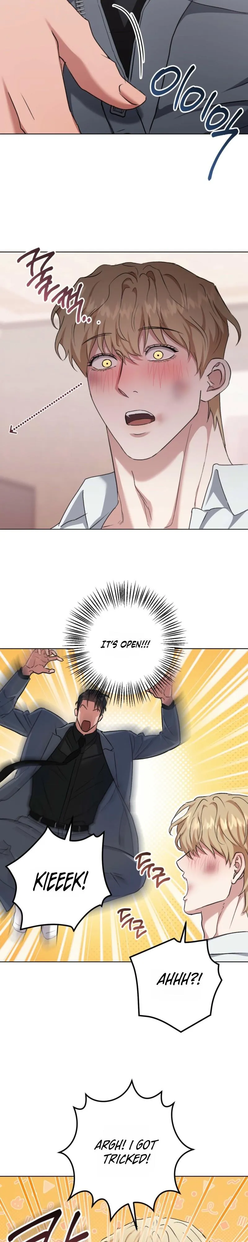Shock-a-Bye Baby (Novel) Chapter 40 page 13 - 