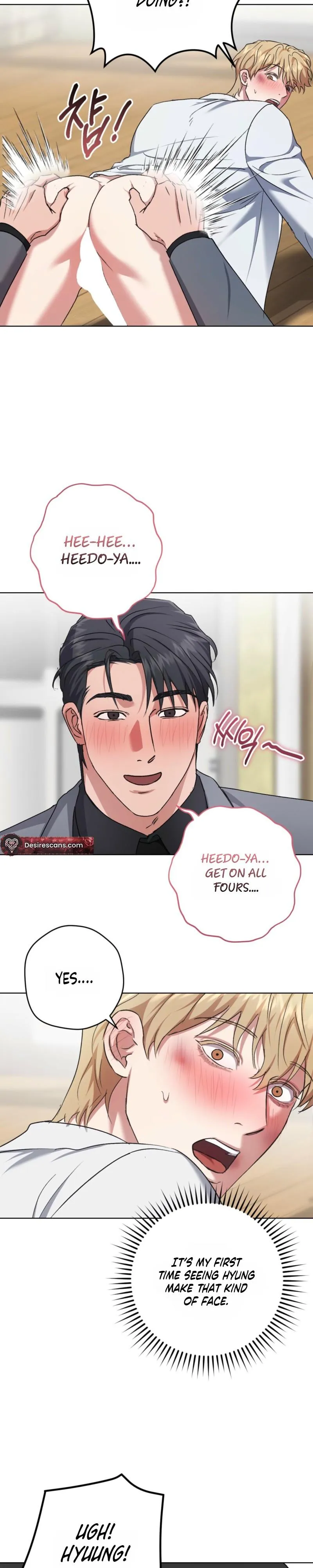 Shock-a-Bye Baby (Novel) Chapter 40 page 15 - 