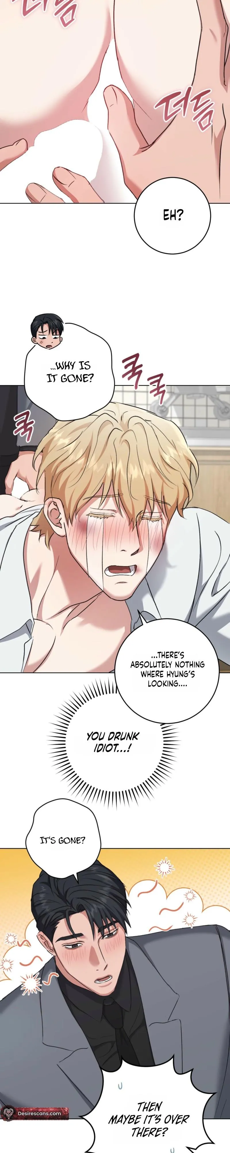 Shock-a-Bye Baby (Novel) Chapter 40 page 18 - 