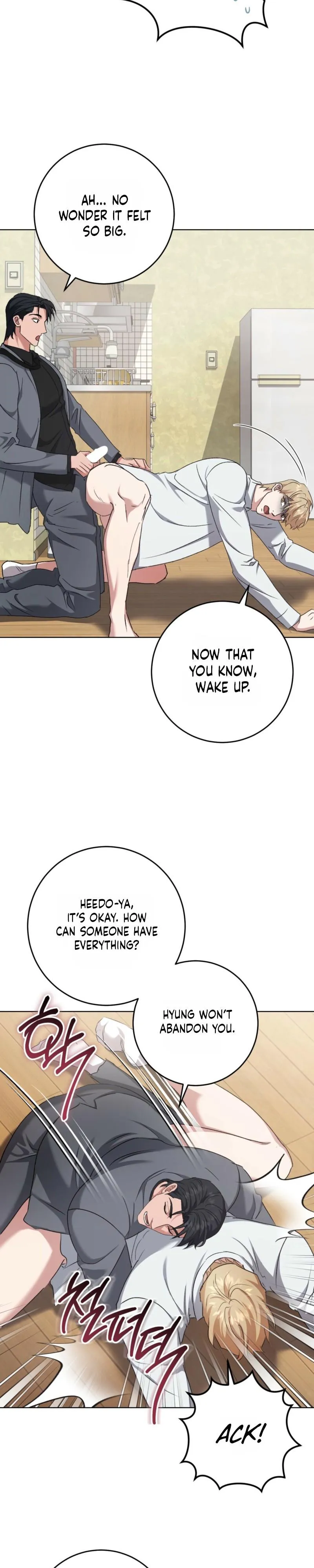 Shock-a-Bye Baby (Novel) Chapter 40 page 19 - 