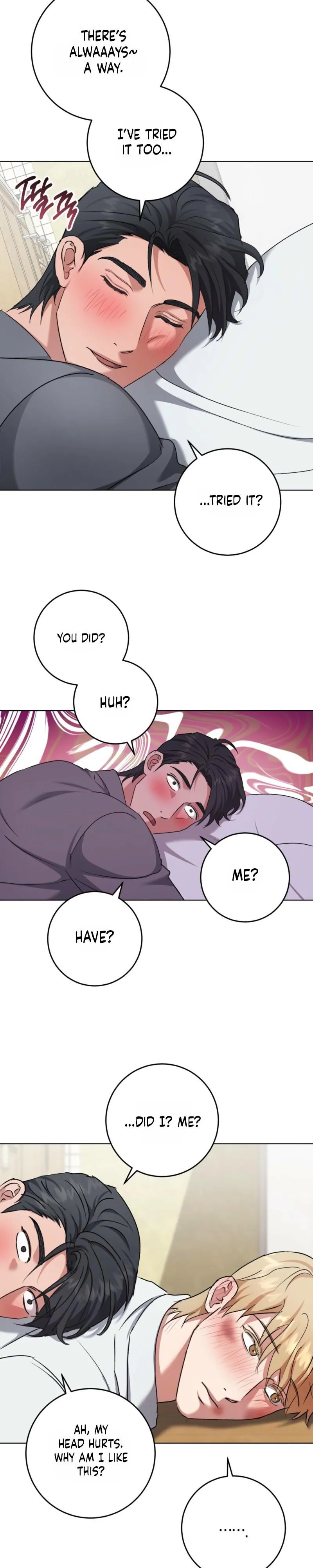 Shock-a-Bye Baby (Novel) Chapter 40 page 20 - 