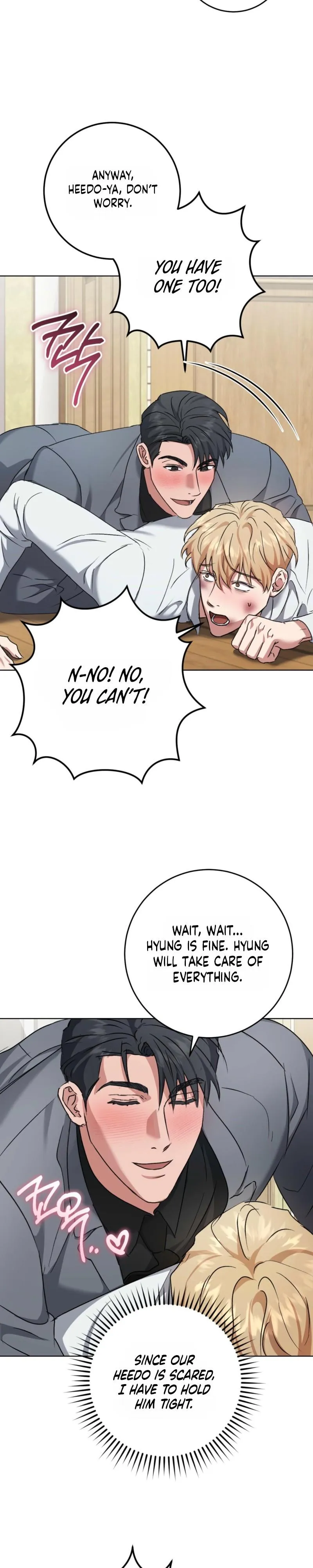 Shock-a-Bye Baby (Novel) Chapter 40 page 21 - 
