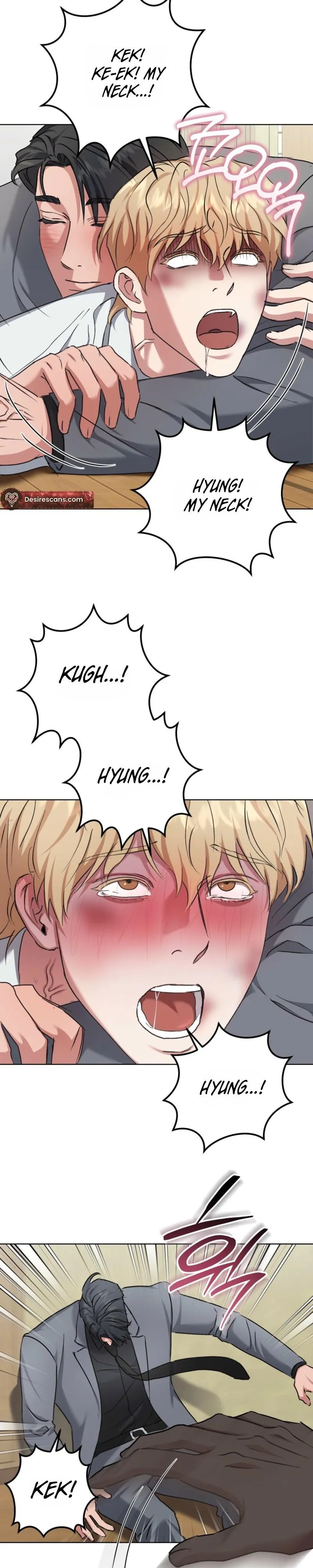 Shock-a-Bye Baby (Novel) Chapter 40 page 22 - 