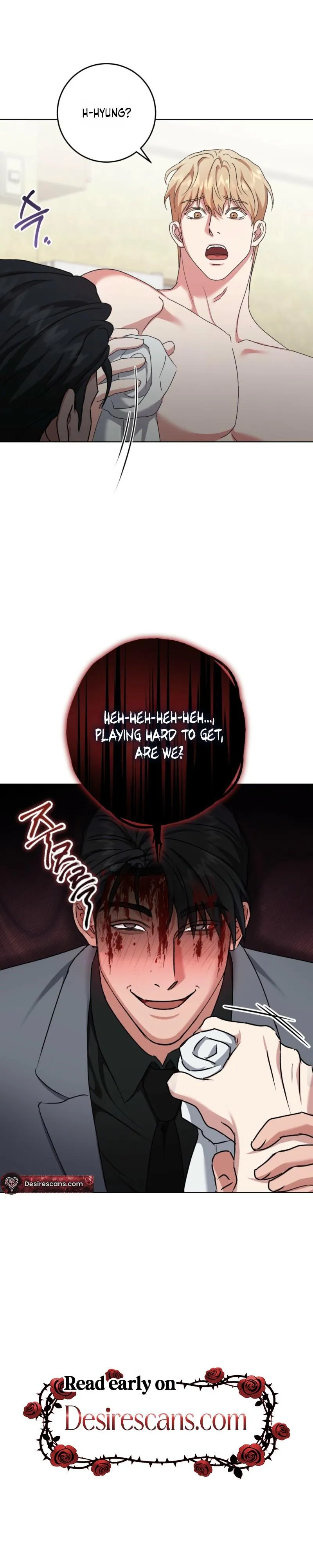 Shock-a-Bye Baby (Novel) Chapter 40 page 25 - 
