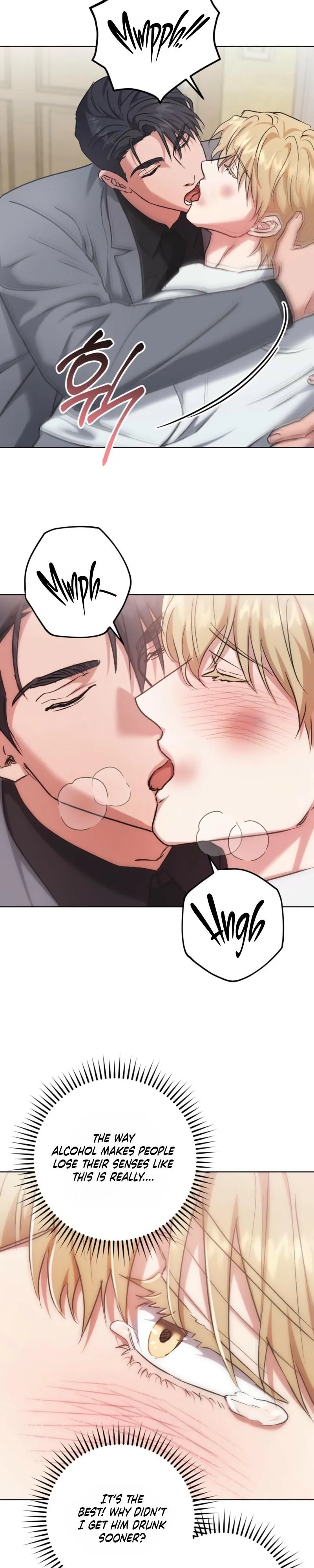 Shock-a-Bye Baby (Novel) Chapter 40 page 4 - 