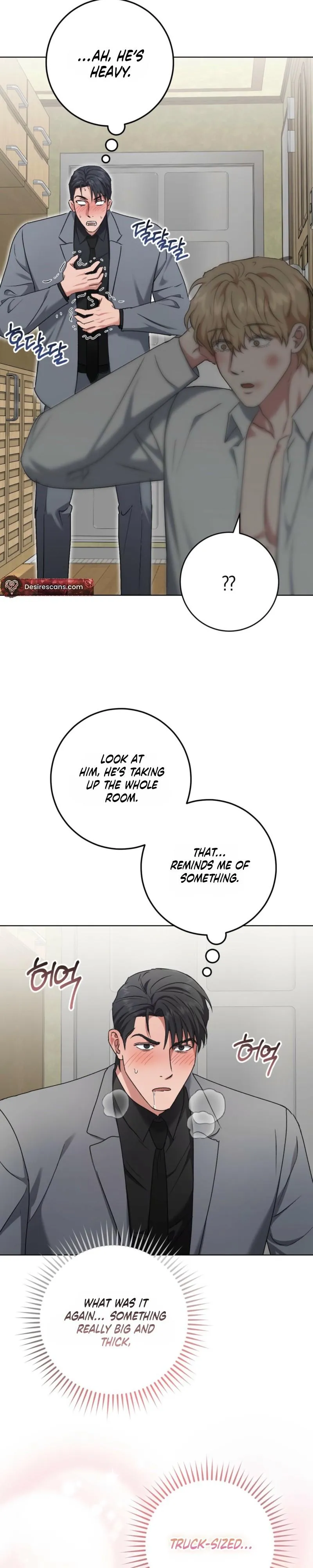 Shock-a-Bye Baby (Novel) Chapter 40 page 6 - 