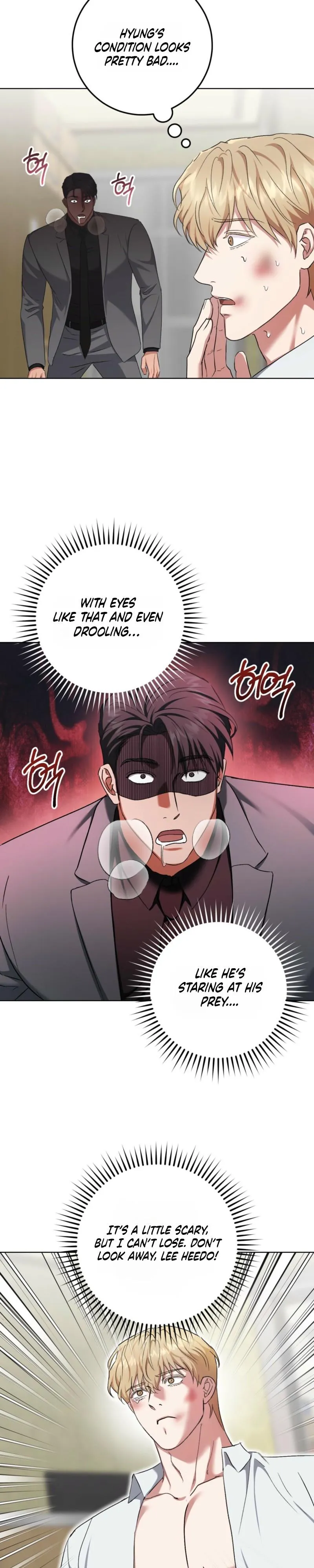Shock-a-Bye Baby (Novel) Chapter 40 page 10 - 
