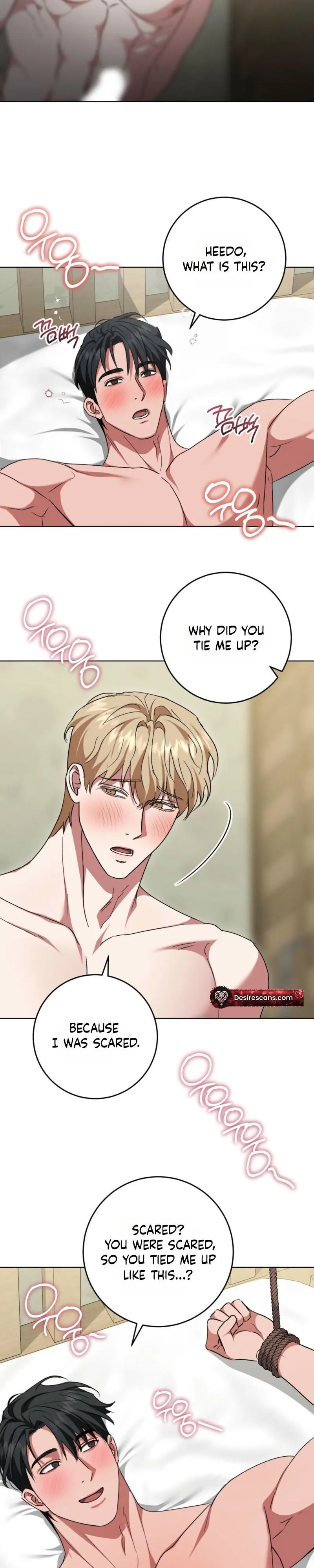 Shock-a-Bye Baby (Novel) Chapter 41 page 13 - 