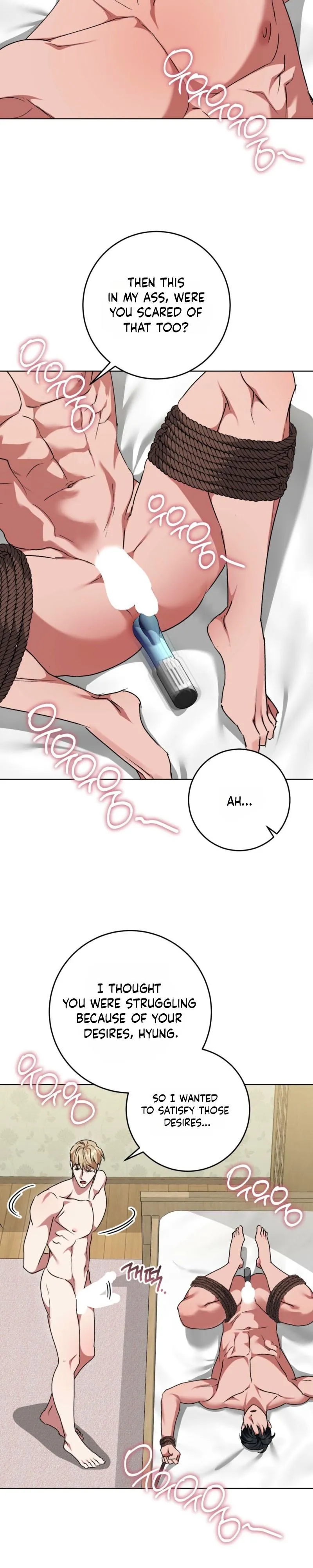 Shock-a-Bye Baby (Novel) Chapter 41 page 14 - 