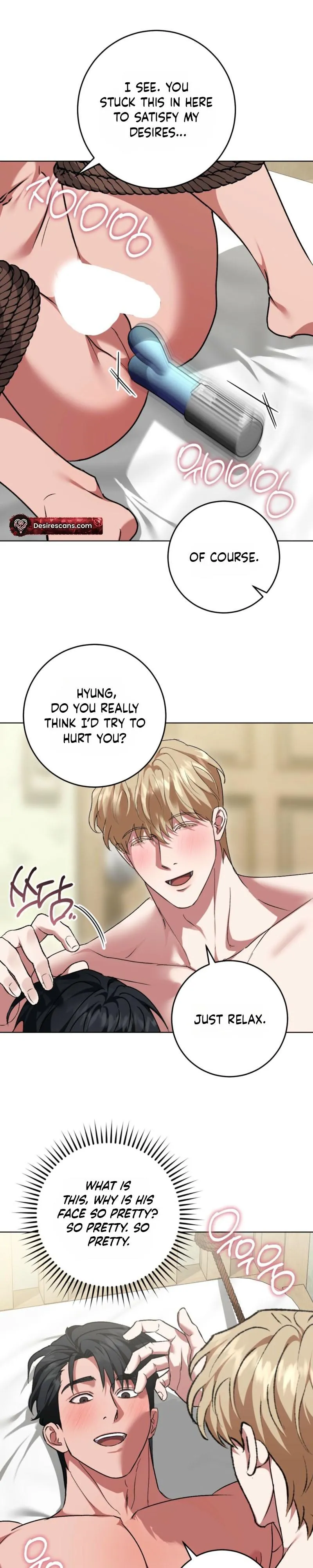 Shock-a-Bye Baby (Novel) Chapter 41 page 15 - 
