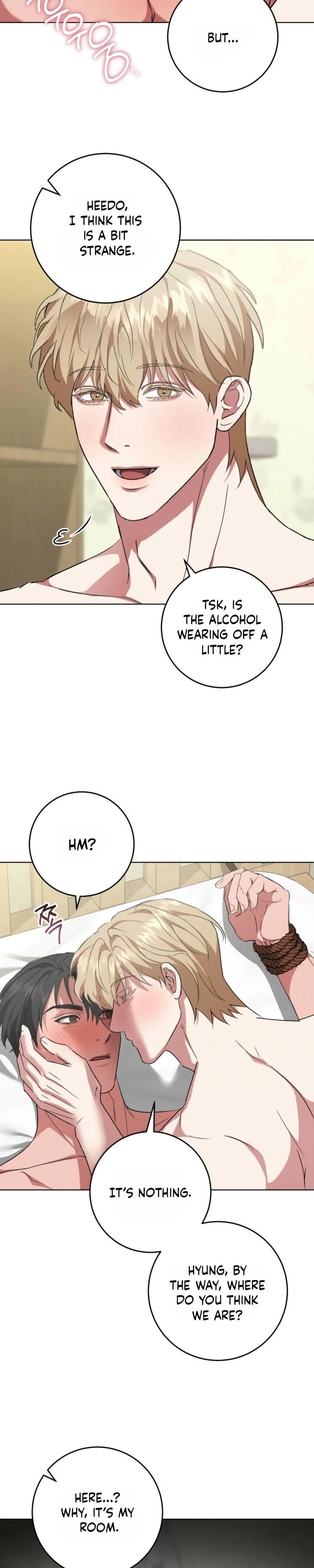 Shock-a-Bye Baby (Novel) Chapter 41 page 16 - 