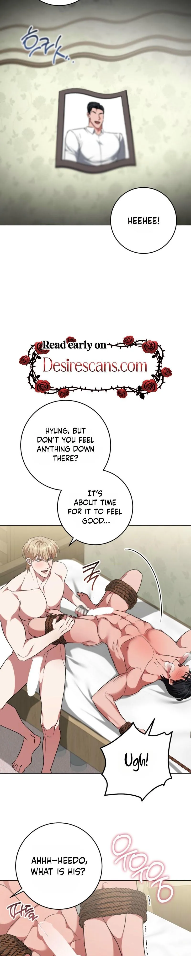 Shock-a-Bye Baby (Novel) Chapter 41 page 17 - 