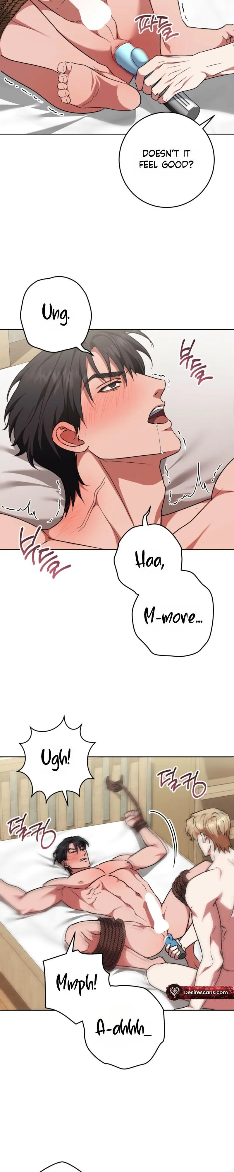 Shock-a-Bye Baby (Novel) Chapter 41 page 18 - 