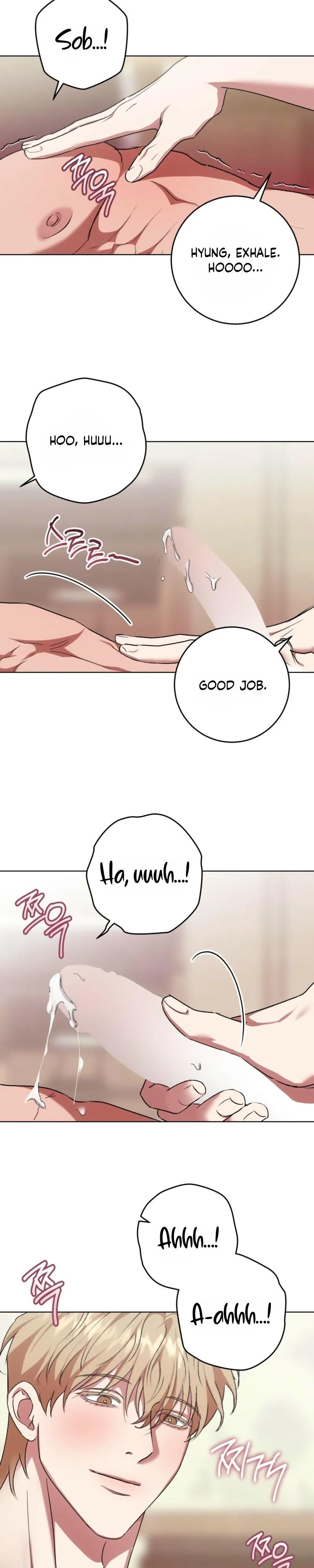 Shock-a-Bye Baby (Novel) Chapter 41 page 19 - 