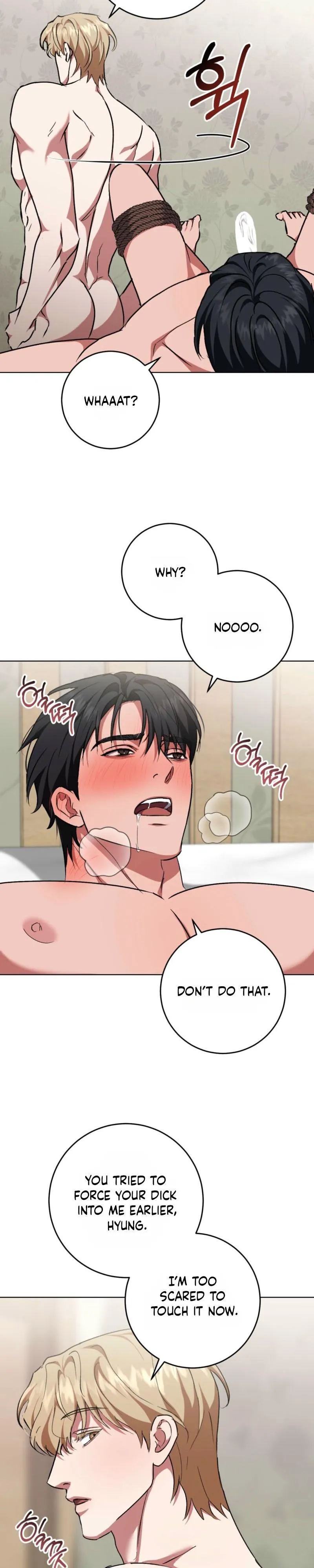 Shock-a-Bye Baby (Novel) Chapter 41 page 21 - 