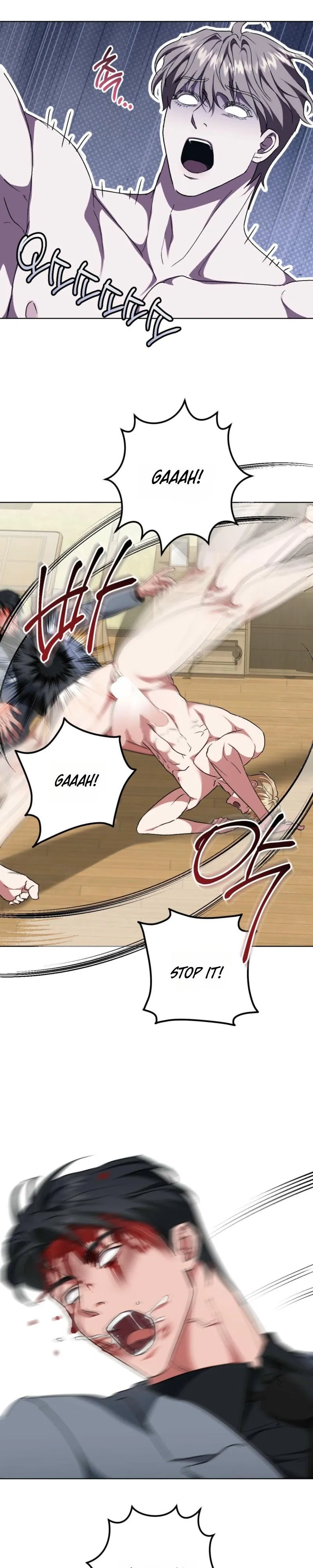 Shock-a-Bye Baby (Novel) Chapter 41 page 7 - 