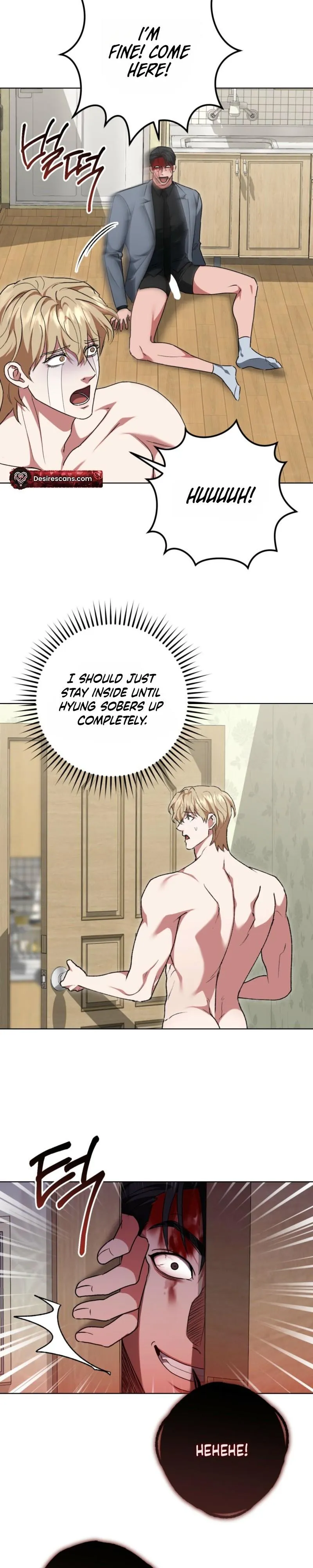 Shock-a-Bye Baby (Novel) Chapter 41 page 9 - 
