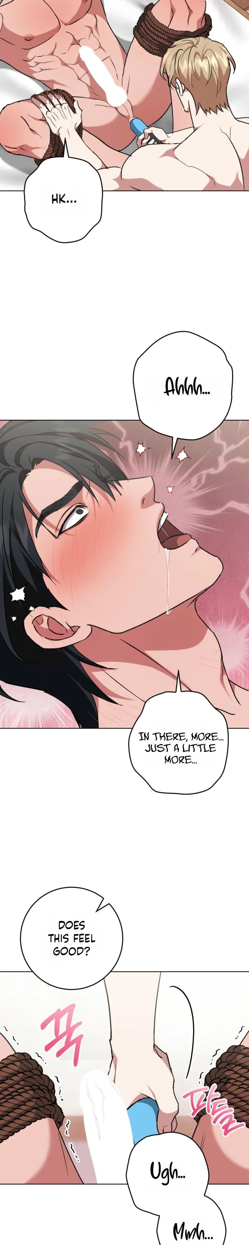 Shock-a-Bye Baby (Novel) Chapter 42 page 2 - 