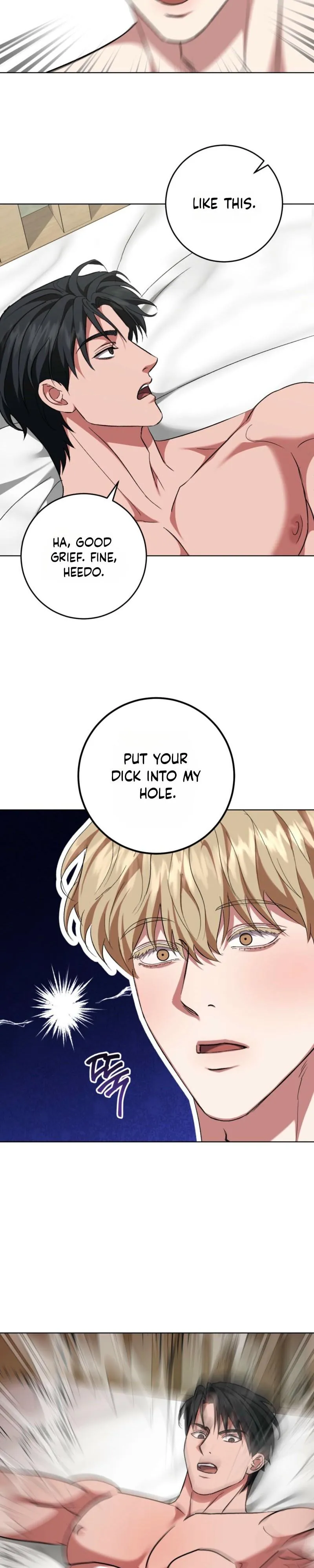 Shock-a-Bye Baby (Novel) Chapter 42 page 18 - 