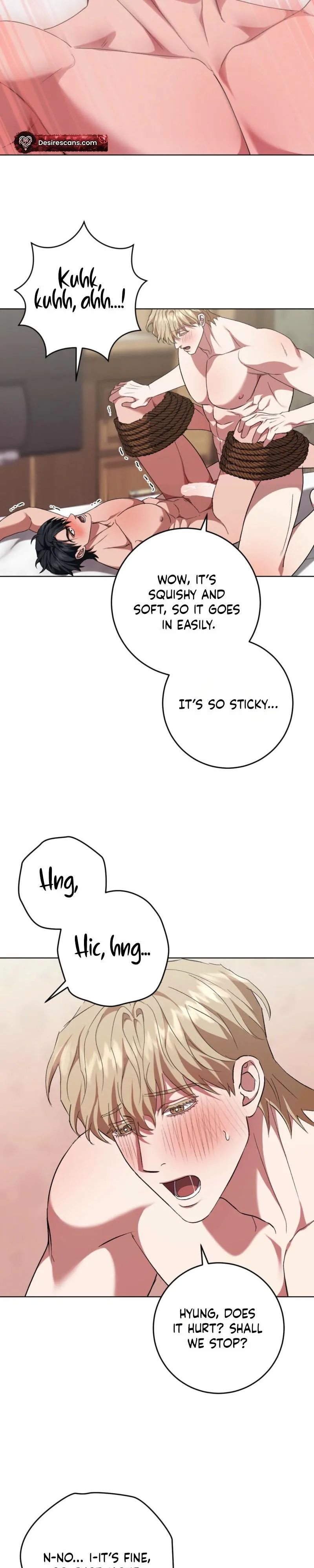 Shock-a-Bye Baby (Novel) Chapter 42 page 20 - 