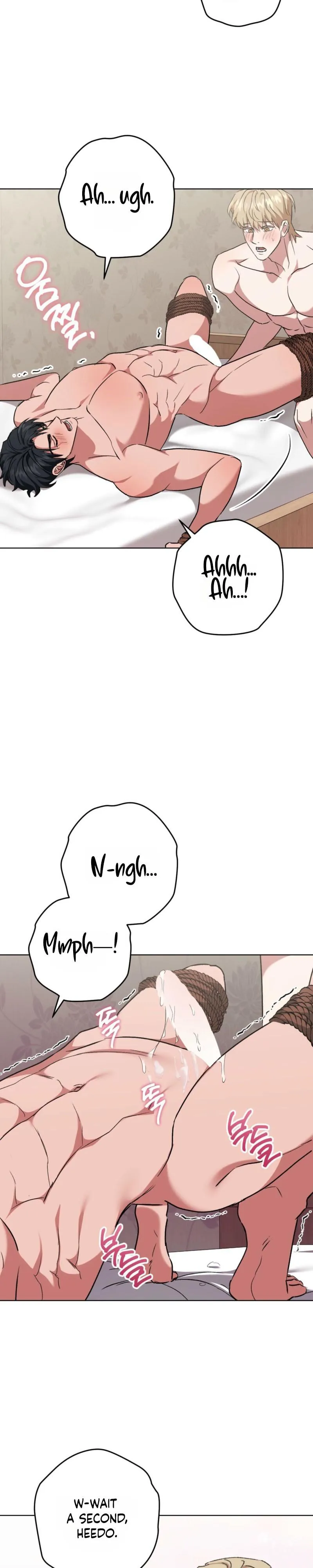 Shock-a-Bye Baby (Novel) Chapter 42 page 3 - 