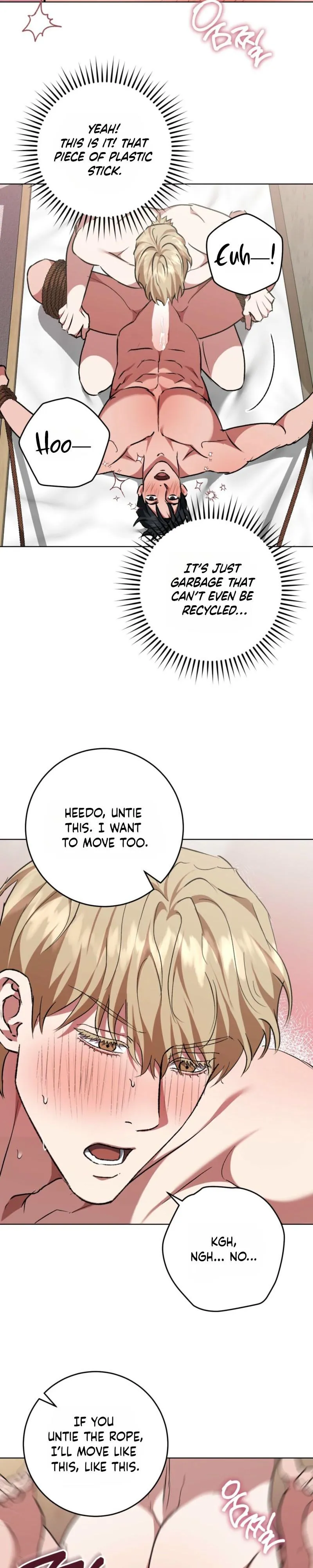 Shock-a-Bye Baby (Novel) Chapter 42 page 22 - 