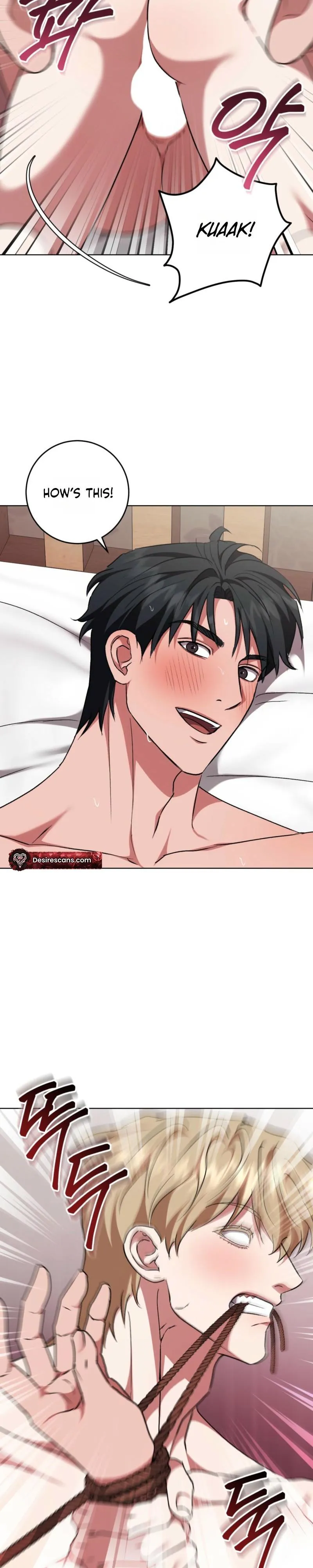 Shock-a-Bye Baby (Novel) Chapter 42 page 23 - 